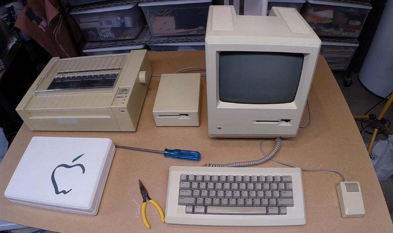 These Old Consoles &amp; Computer Games Fetch A Pretty Penny These Days, Sega Nomad, Nintendo Virtual Boy, Atari Jaguar, Sega Master System (~US 9), Atari Jaguar CD Unit, Apple Macintosh 128K, Palmtex PVS, Neo Geo CD, PC Engine SuperGrafx, Nintendo 64DD and Disk Drive, Sega Wondermega CD, Magnavox Odyssey, RDI Halcyon, Commodore 65 Prototype, Gold-Plated Nintendo Wii