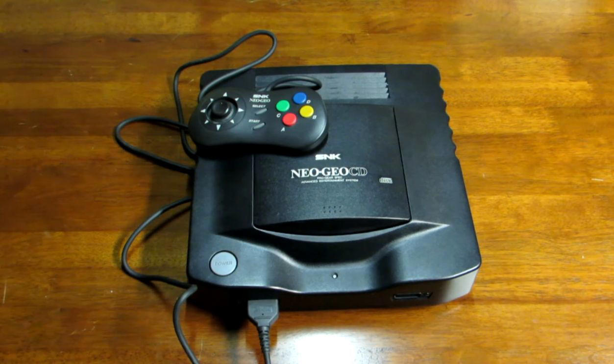 These Old Consoles &amp; Computer Games Fetch A Pretty Penny These Days, Sega Nomad, Nintendo Virtual Boy, Atari Jaguar, Sega Master System (~US 9), Atari Jaguar CD Unit, Apple Macintosh 128K, Palmtex PVS, Neo Geo CD, PC Engine SuperGrafx, Nintendo 64DD and Disk Drive, Sega Wondermega CD, Magnavox Odyssey, RDI Halcyon, Commodore 65 Prototype, Gold-Plated Nintendo Wii