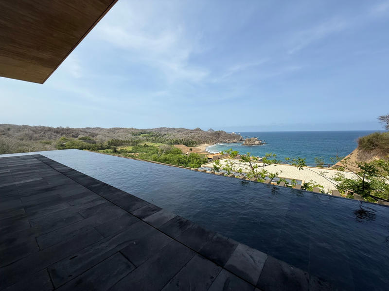Sign up to The Getaway newsletter , First impressions, The room…, Experiences at the Four Seasons Tamarindo, Get every fourth night free , Other culinary offerings…, Immerse yourself in Mexican culture with a Temazcal ceremony, Getting there