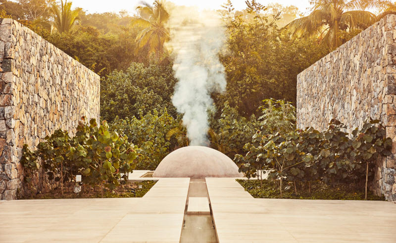 Sign up to The Getaway newsletter , First impressions, The room…, Experiences at the Four Seasons Tamarindo, Get every fourth night free , Other culinary offerings…, Immerse yourself in Mexican culture with a Temazcal ceremony, Getting there
