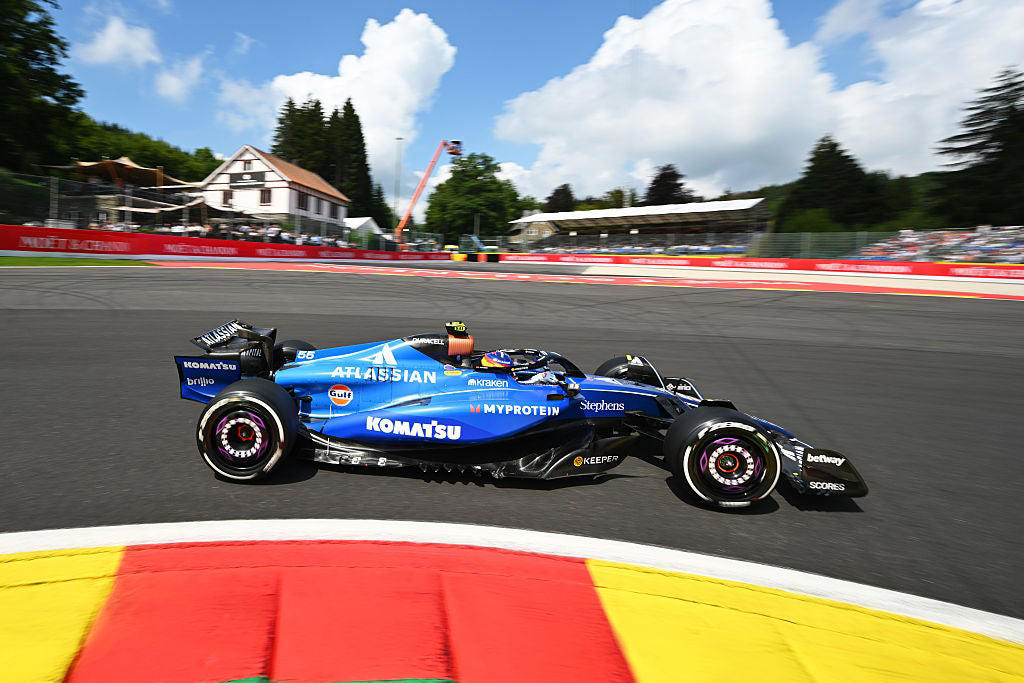 F1 BELGIAN GRAND PRIX - LATEST UPDATES, Constructors' standings after Belgian Grand Prix, Drivers' standings after Belgian Grand Prix, Piastri discusses race-winning moment, McLaren explain Norris problems, Belgian Grand Prix results, Race report: Norris suffers blow in title race, Race report: Norris suffers blow in title race, Race report: Torrential rain almost wipes out race, Race report: Norris suffers blow in title race, Race report: Norris suffers blow in title race, Hamilton wins driver of the day, Piastri extends championship lead, Piastri's winning moment, Oscar Piastri wins the Belgian Grand Prix!, Piastri closing in on victory (43/44), Norris slowed down by backmarkers (42/44), Norris running out of laps (40/44), Top 10 (38/44), Norris locks up (35/44), Norris sets new fastest lap (32/44), Battle for 11th heating up! (30/44), Norris loses time (27/44), Podium fight is close (26/44), McLaren pulling away (24/44), Piastri doubting tyres too (22/44), Russell doubting the one-stop strategy (21/44), McLaren in it for the long run (19/44), Norris gaining time (17/44), Hamilton going well (16/44), Norris loses time on leader (15/44), Norris pits and moves onto medium (14/44), Piastri pits and moves onto medium (13/44), Hamilton onto medium tyres (12/44), Piastri opening up a gap (11/44), Top places staying the same for now (10/44), Hamilton into 15th (8/44), Piastri struggling with battery issue? (7/44), Piastri out of DRS range (6/44), Piastri overtakes Norris on first lap (5/44), Belgian GP LIVE - Green flag!, Belgian GP LIVE, Belgian GP LIVE, Belgian GP LIVE, Belgian GP LIVE, Belgian GP LIVE, Belgian GP LIVE, Belgian GP LIVE, FIA UPDATE, Brown: 'They clearly smell that both of them have a chance', Race underway at 3.20pm, FIA UPDATE, Sun in Spa!, Medical car zooming around the track, Rosberg speaks on relationship with Hamilton, FIA target start soon, Starting grid, Belgian GP start suspended, Belgian GP start suspended, FIA UPDATE, FIA announce rule change, Belgian GP start suspended, Belgian GP start suspended, Belgian GP start suspended, Belgian GP start suspended, Forecast not promising, 2021 Belgian GP, Record attendance at Spa, Belgian GP start suspended, Belgian GP start suspended, Belgian GP start suspended, Start delayed, Start delayed, Formation lap underway, Belgian GP start, Formation lap to begin behind safety car, Race could be delayed, Weather to play a part in Spa?, What is the starting grid?, F1 BELGIAN GRAND PRIX, 2024 at Spa, F1 Driver Standings, Sainz relegated to pit lane, The scene at Spa, Mercedes boss Toto Wolff on the race:, Alex Albon, who qualified P5:, Charles Leclerc, after qualifying P3:, Lando Norris after securing pole position:, F1 driver standings, NEW: Lewis Hamilton will start from the pit-lane, Laurent Mekies makes Christian Horner admission in first Red Bull press conference, A reminder of the starting grid today:, Oscar Piastri after qualifying P2: