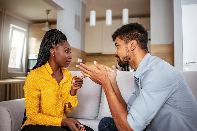 You don’t communicate openly. , Negative emotions consume you., You have unspoken expectations., You want full control., You display a pattern of maladaptive behaviors., You lack self-awareness., Related...
