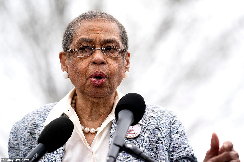 Democrat pushes for 'cognitive decline' tests for members of Congress