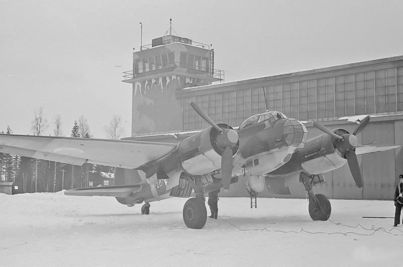 10: Westland Whirlwind, 9: Nakajima J1N1-S Gekko, 8: Northrop P-61 Black Widow, 7: Heinkel He 219 'Uhu', 6: Kawasaki Ki 45 Toryu, 5: Messerschmitt Bf 110, 4: Bristol Beaufighter, 3: Junkers Ju 88, 2: Lockheed P-38 Lightning, 1: De Havilland DH 98 Mosquito