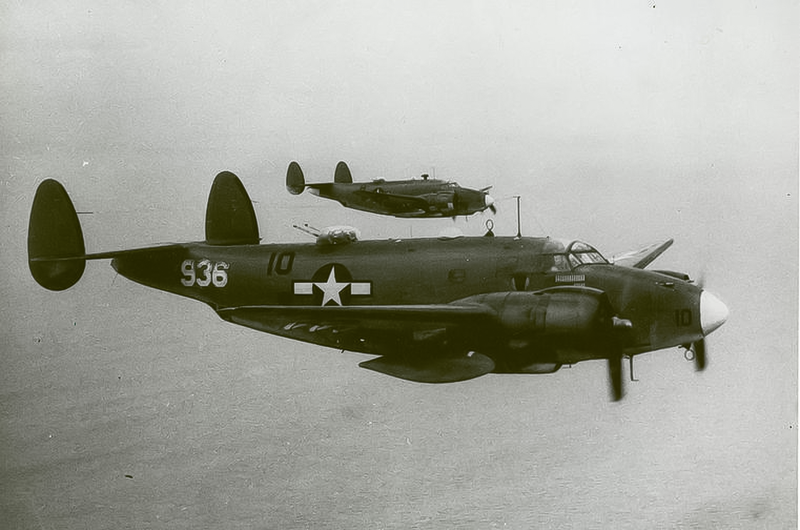 9: Lockheed PV-1 Ventura 10: Martin PBM Mariner, 9: Lockheed PV-1 Ventura, 8. Curtiss SB2C Helldiver, 7: Consolidated PB4Y-2 Privateer, 6: Grumman F6F Hellcat, 5. Chance Vought F4U Corsair, 4: Grumman TBF Avenger, 3: Grumman F4F Wildcat, 2: Consolidated PBY Catalina, 1: Douglas SBD Dauntless