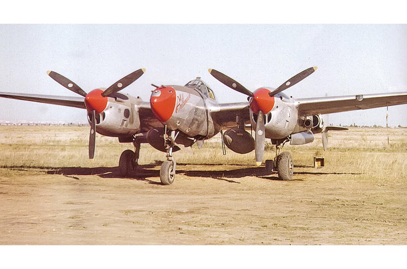 10: Westland Whirlwind, 9: Nakajima J1N1-S Gekko, 8: Northrop P-61 Black Widow, 7: Heinkel He 219 'Uhu', 6: Kawasaki Ki 45 Toryu, 5: Messerschmitt Bf 110, 4: Bristol Beaufighter, 3: Junkers Ju 88, 2: Lockheed P-38 Lightning, 1: De Havilland DH 98 Mosquito
