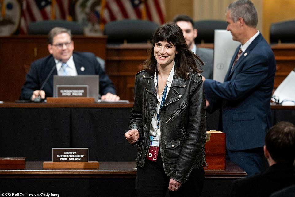 Democrat pushes for 'cognitive decline' tests for members of Congress