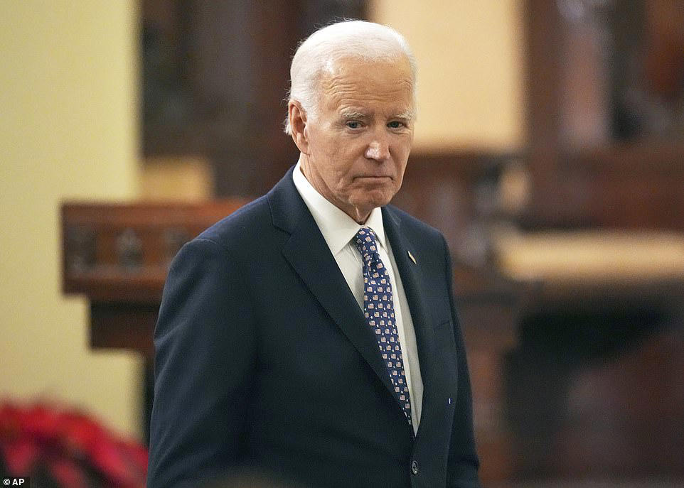 Democrat pushes for 'cognitive decline' tests for members of Congress