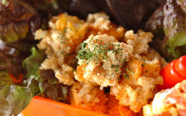 子供も大好き！豚ひき肉のそぼろ丼, グリンピースの3色丼, 簡単ソースで本格エビマヨ 材料手軽に！ 10分で出来る時短レシピ, 高野豆腐de麻婆