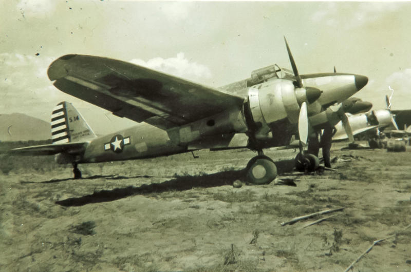 10: Westland Whirlwind, 9: Nakajima J1N1-S Gekko, 8: Northrop P-61 Black Widow, 7: Heinkel He 219 'Uhu', 6: Kawasaki Ki 45 Toryu, 5: Messerschmitt Bf 110, 4: Bristol Beaufighter, 3: Junkers Ju 88, 2: Lockheed P-38 Lightning, 1: De Havilland DH 98 Mosquito