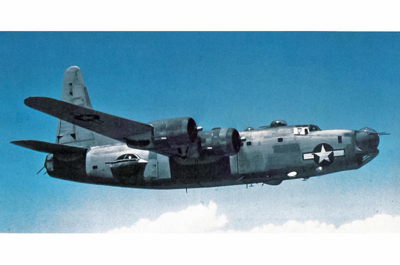 7: Consolidated PB4Y-2 Privateer 10: Martin PBM Mariner, 9: Lockheed PV-1 Ventura, 8. Curtiss SB2C Helldiver, 7: Consolidated PB4Y-2 Privateer, 6: Grumman F6F Hellcat, 5. Chance Vought F4U Corsair, 4: Grumman TBF Avenger, 3: Grumman F4F Wildcat, 2: Consolidated PBY Catalina, 1: Douglas SBD Dauntless