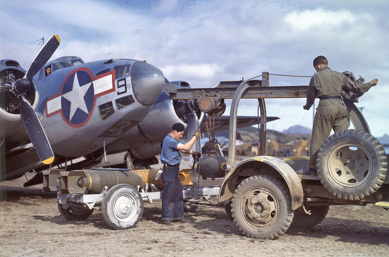 9: Lockheed PV-1 Ventura 10: Martin PBM Mariner, 9: Lockheed PV-1 Ventura, 8. Curtiss SB2C Helldiver, 7: Consolidated PB4Y-2 Privateer, 6: Grumman F6F Hellcat, 5. Chance Vought F4U Corsair, 4: Grumman TBF Avenger, 3: Grumman F4F Wildcat, 2: Consolidated PBY Catalina, 1: Douglas SBD Dauntless