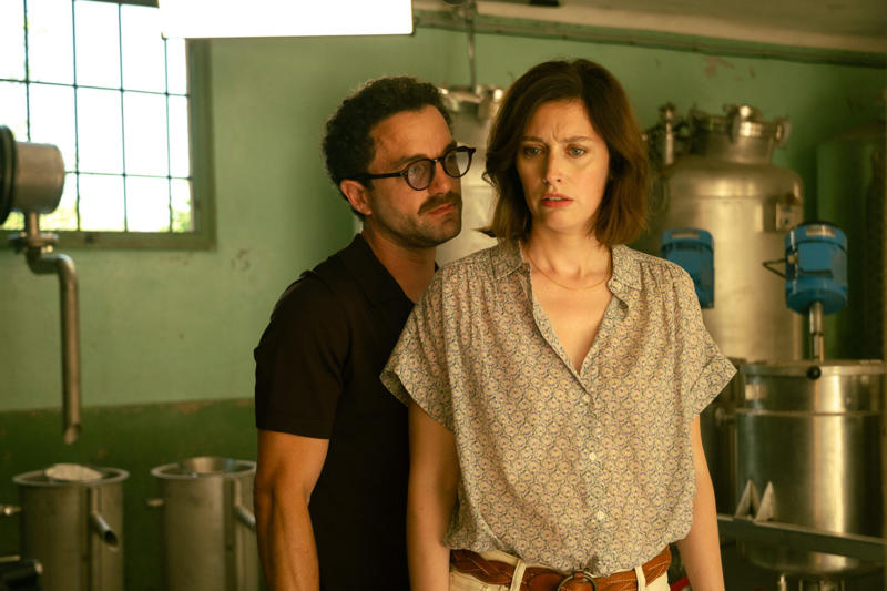 Under a Dark Sun / Qui sème le vent (July 9 - Netflix) Great new series on streaming, Leanne (July 31 - Netflix), Ballard (July 9 - Prime Video), Amy Bradley Is Missing (July 16 - Netflix), Attack on London: Hunting the 7/7 Bombers (July 1 - Netflix), The Sandman, S2 (July 3 - Netflix), Under a Dark Sun / Qui sème le vent (July 9 - Netflix), All the Sharks (July 4 - Netflix), Jogo Cruzado (July 9 - Disney+), The Wild Ones (July 11 - Apple TV+), Furia (July 11 - HBO Max), Foundation, S3 (July 11 - Apple TV+), The Institute (July 14 - HBO Max), Critical: Between Life and Death (July 23 - Netflix), Washington Black (July 23 - Disney+)