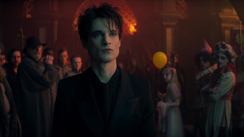 Great new series on streaming Great new series on streaming, Leanne (July 31 - Netflix), Ballard (July 9 - Prime Video), Amy Bradley Is Missing (July 16 - Netflix), Attack on London: Hunting the 7/7 Bombers (July 1 - Netflix), The Sandman, S2 (July 3 - Netflix), Under a Dark Sun / Qui sème le vent (July 9 - Netflix), All the Sharks (July 4 - Netflix), Jogo Cruzado (July 9 - Disney+), The Wild Ones (July 11 - Apple TV+), Furia (July 11 - HBO Max), Foundation, S3 (July 11 - Apple TV+), The Institute (July 14 - HBO Max), Critical: Between Life and Death (July 23 - Netflix), Washington Black (July 23 - Disney+)