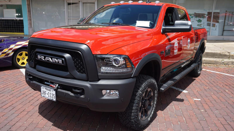 10. Ram HD 1. Ram 1500, 2. GMC Sierra 1500, 3. Ford F-150, 4. Chevrolet Silverado 1500, 5. Toyota Tundra, 6. Ford Super Duty (F-250/F-350), 7. Chevrolet Silverado HD, 8. Nissan Titan, 9. GMC Sierra HD, 10. Ram HD, 1. Honda Ridgeline, 2. Rivian R1T, 3. Jeep Gladiator, 4. Tesla Cybertruck, 5. Hyundai Santa Cruz, 6. Chevrolet Colorado, 7. Ford Ranger, 8. Toyota Tacoma, 9. Volkswagen Amarok, 10. Ram Rampage