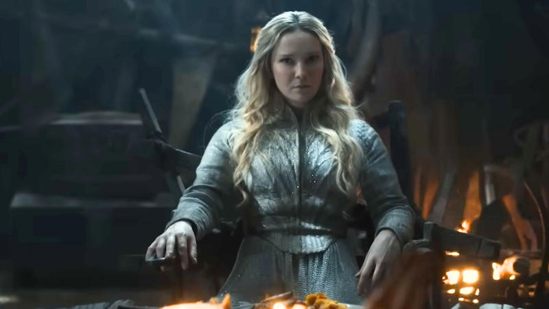 1. Galadriel, 2. Feanor, 3. Luthien Tinuviel, 4. Finrod Felagund, 5. Elrond, 6. Glorfindel, 7. Gil-galad, 8. Thingol, 9. Celebrimbor, 10. Turgon, 11. Earendil, 12. Cirdan, 13. Aegnor, 14. Ecthelion, 15. Orodreth, 16. Fingolfin, 17. Legolas, 18. Voronwe, 19. Maglor, 20. Thranduil