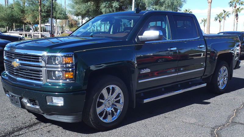 4. Chevrolet Silverado 1500 1. Ram 1500, 2. GMC Sierra 1500, 3. Ford F-150, 4. Chevrolet Silverado 1500, 5. Toyota Tundra, 6. Ford Super Duty (F-250/F-350), 7. Chevrolet Silverado HD, 8. Nissan Titan, 9. GMC Sierra HD, 10. Ram HD, 1. Honda Ridgeline, 2. Rivian R1T, 3. Jeep Gladiator, 4. Tesla Cybertruck, 5. Hyundai Santa Cruz, 6. Chevrolet Colorado, 7. Ford Ranger, 8. Toyota Tacoma, 9. Volkswagen Amarok, 10. Ram Rampage