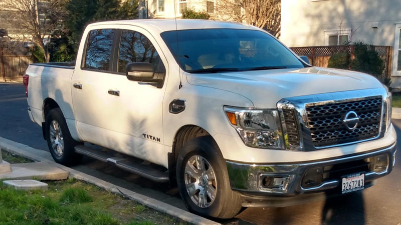 8. Nissan Titan 1. Ram 1500, 2. GMC Sierra 1500, 3. Ford F-150, 4. Chevrolet Silverado 1500, 5. Toyota Tundra, 6. Ford Super Duty (F-250/F-350), 7. Chevrolet Silverado HD, 8. Nissan Titan, 9. GMC Sierra HD, 10. Ram HD, 1. Honda Ridgeline, 2. Rivian R1T, 3. Jeep Gladiator, 4. Tesla Cybertruck, 5. Hyundai Santa Cruz, 6. Chevrolet Colorado, 7. Ford Ranger, 8. Toyota Tacoma, 9. Volkswagen Amarok, 10. Ram Rampage