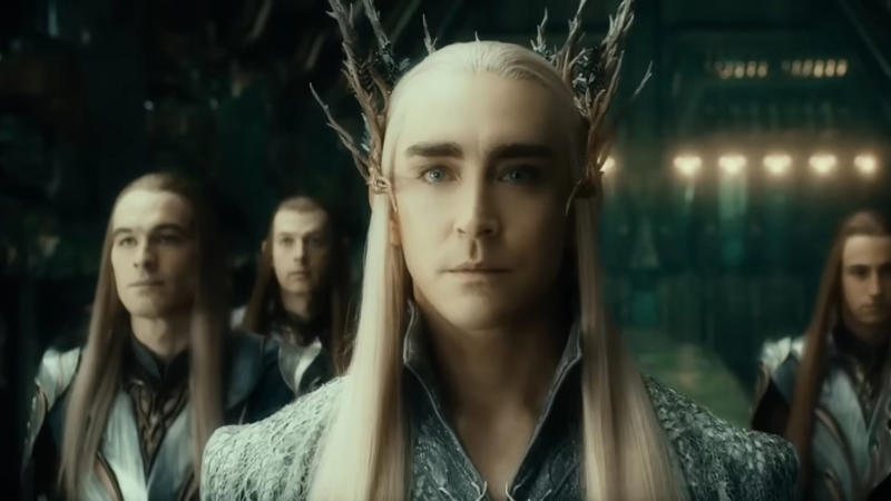 1. Galadriel, 2. Feanor, 3. Luthien Tinuviel, 4. Finrod Felagund, 5. Elrond, 6. Glorfindel, 7. Gil-galad, 8. Thingol, 9. Celebrimbor, 10. Turgon, 11. Earendil, 12. Cirdan, 13. Aegnor, 14. Ecthelion, 15. Orodreth, 16. Fingolfin, 17. Legolas, 18. Voronwe, 19. Maglor, 20. Thranduil