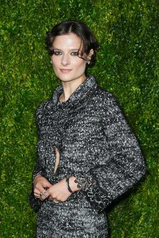 Henry Gummer, Mamie Gummer, Grace Gummer, Louisa Jacobson