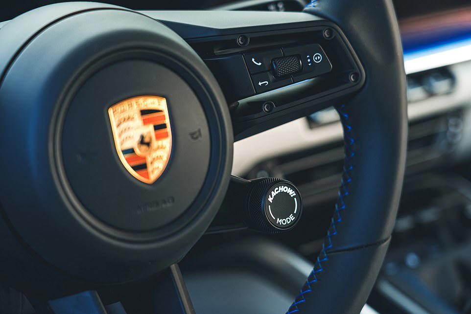 Porsche warns thousands will lose jobs with EV demand 'hitting hard'