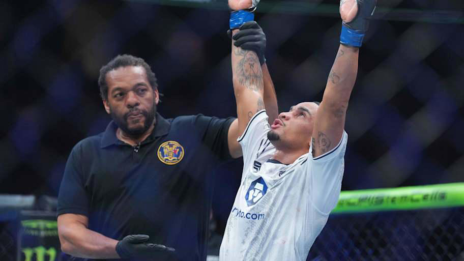 Hyun Sung Park Steps In To Face Tatsuro Taira , Other Changes To UFC Vegas 108, UFC Vegas 108, More MMA Knockout News