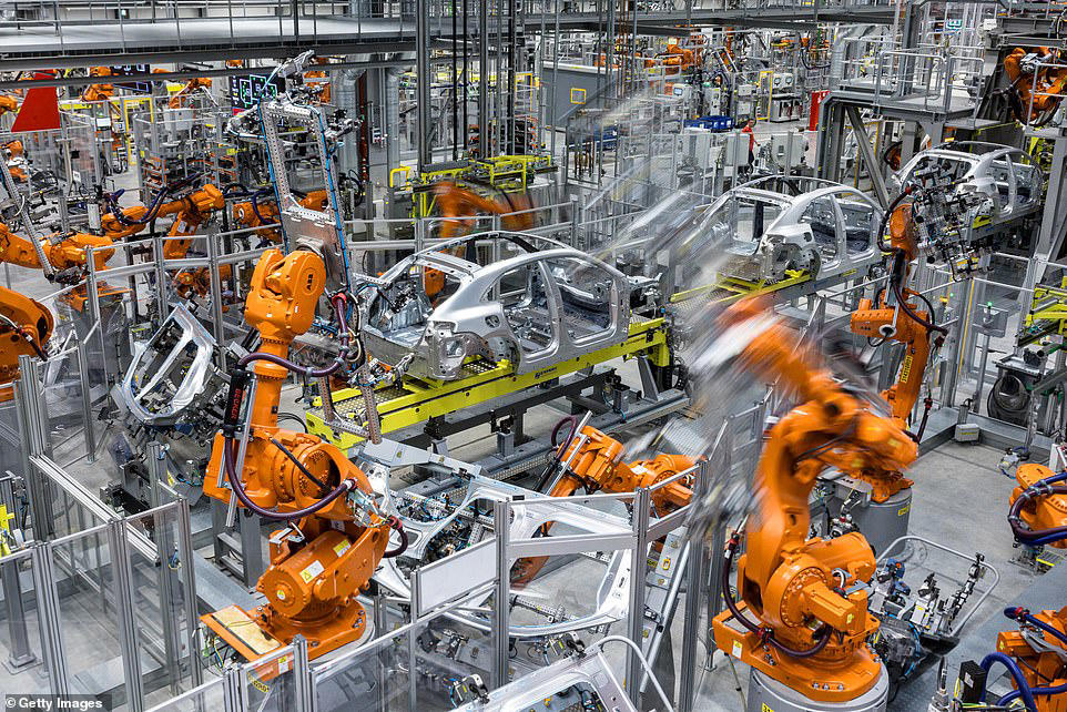 Porsche warns thousands will lose jobs with EV demand 'hitting hard'
