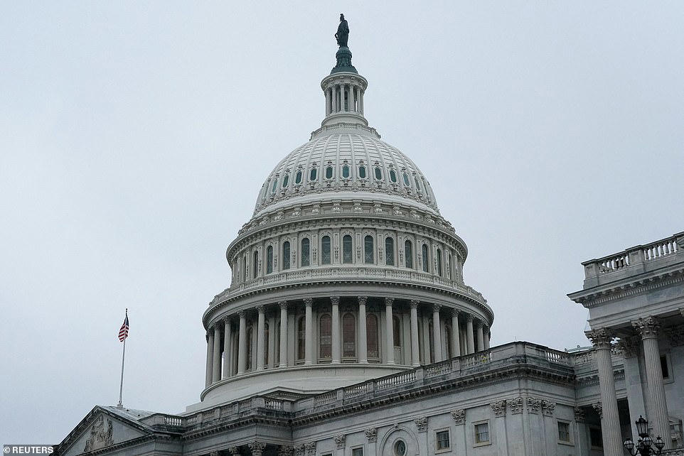Democrat pushes for 'cognitive decline' tests for members of Congress