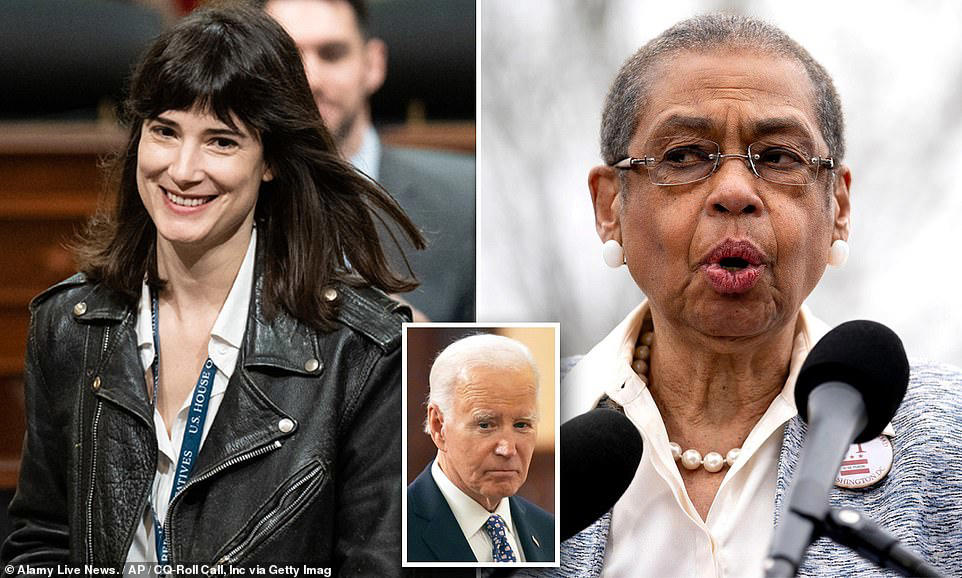 Democrat pushes for 'cognitive decline' tests for members of Congress