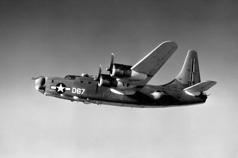 7: Consolidated PB4Y-2 Privateer 10: Martin PBM Mariner, 9: Lockheed PV-1 Ventura, 8. Curtiss SB2C Helldiver, 7: Consolidated PB4Y-2 Privateer, 6: Grumman F6F Hellcat, 5. Chance Vought F4U Corsair, 4: Grumman TBF Avenger, 3: Grumman F4F Wildcat, 2: Consolidated PBY Catalina, 1: Douglas SBD Dauntless