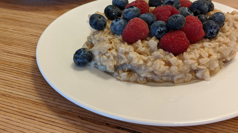 1. Toasted Bread, 2. Potato Chips, 3. Fried Chicken, 4. Granola Bars, 5. Tomato Sauce, 6. Raw Vegetables, 7. Crackers, 8. Peanut Butter, 9. Donuts, 10. Toasted Nuts, 1. Mashed Potatoes, 2. Cooked Carrots, 3. Scrambled Eggs, 4. Applesauce, 5. Oatmeal, 6. Steamed Zucchini, 7. Soft-Cooked Pumpkin, 8. Ripe Bananas, 9. Boiled Rice, 10. Avocado