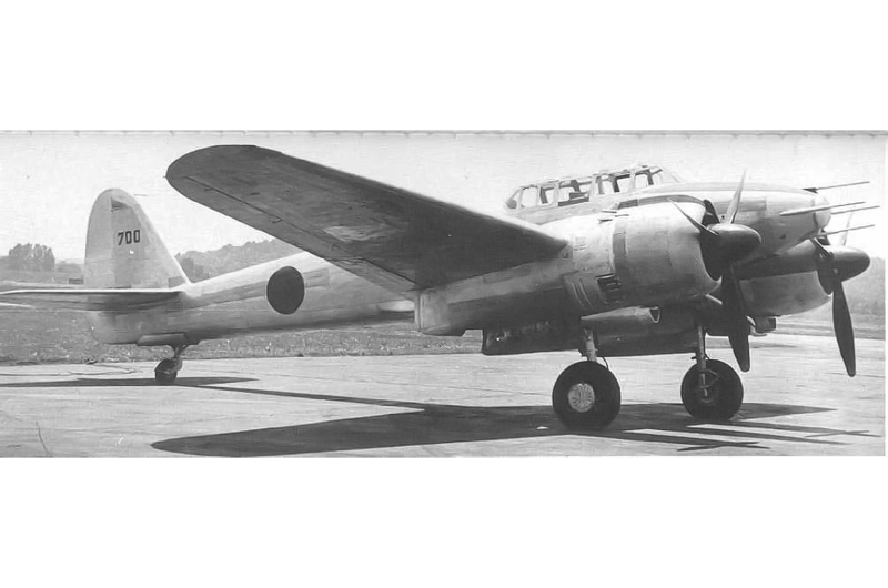 10: Westland Whirlwind, 9: Nakajima J1N1-S Gekko, 8: Northrop P-61 Black Widow, 7: Heinkel He 219 'Uhu', 6: Kawasaki Ki 45 Toryu, 5: Messerschmitt Bf 110, 4: Bristol Beaufighter, 3: Junkers Ju 88, 2: Lockheed P-38 Lightning, 1: De Havilland DH 98 Mosquito