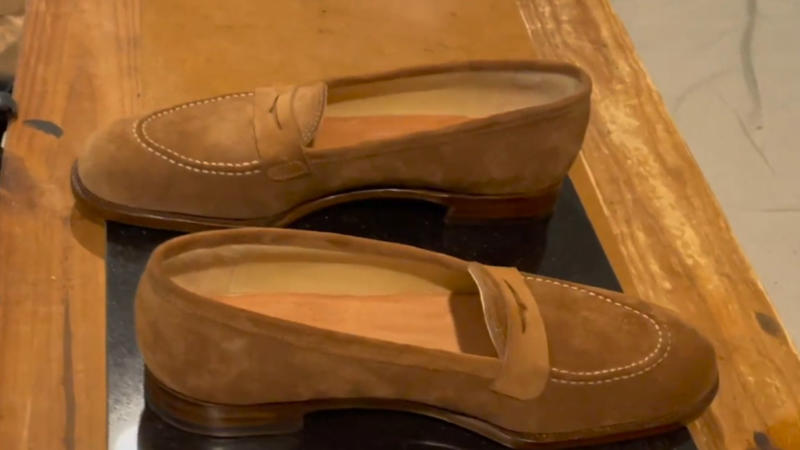 1. Leather Loafers With Perforated Uppers, 2. Suede Oxfords Designed For Airflow, 3. Knit Derby Shoes With Cushioned Soles, 4. Woven Leather Monk Straps, 5. Tassel Loafers Made With Breathable Linings, 6. Brogue And Wingtip Dress Shoes With Ventilated Detailing, 7. Lightweight Cap-Toe Oxfords, 8. Formal Slip-Ons And Minimalist Sneakers With Breathable Uppers, 9. Linen-Blend And Hybrid Cotton-Laced Oxfords, 10. Penny Loafers Crafted From Soft Nubuck, 11. Perforated Wholecut Dress Shoes With Seamless Design, 12. Cork-Soled Dress Loafers With Lightweight Uppers, 13. Italian Dress Shoes With Perforated Detailing, 14. Double-Monk Cap-Toe Shoes With Hidden Vent Panels, 15. Open-Weave Leather Derbies, 16. Seersucker-Lined Formal Shoes, 17. Handcrafted Loafers With Air-Circulating Footbeds, 18. Tapered-Toe Dress Shoes With Temperature Control, 19. Stretch-Fit Lace-Ups With Breathable Shells, 20. Formal Espadrille Hybrids With Leather Uppers