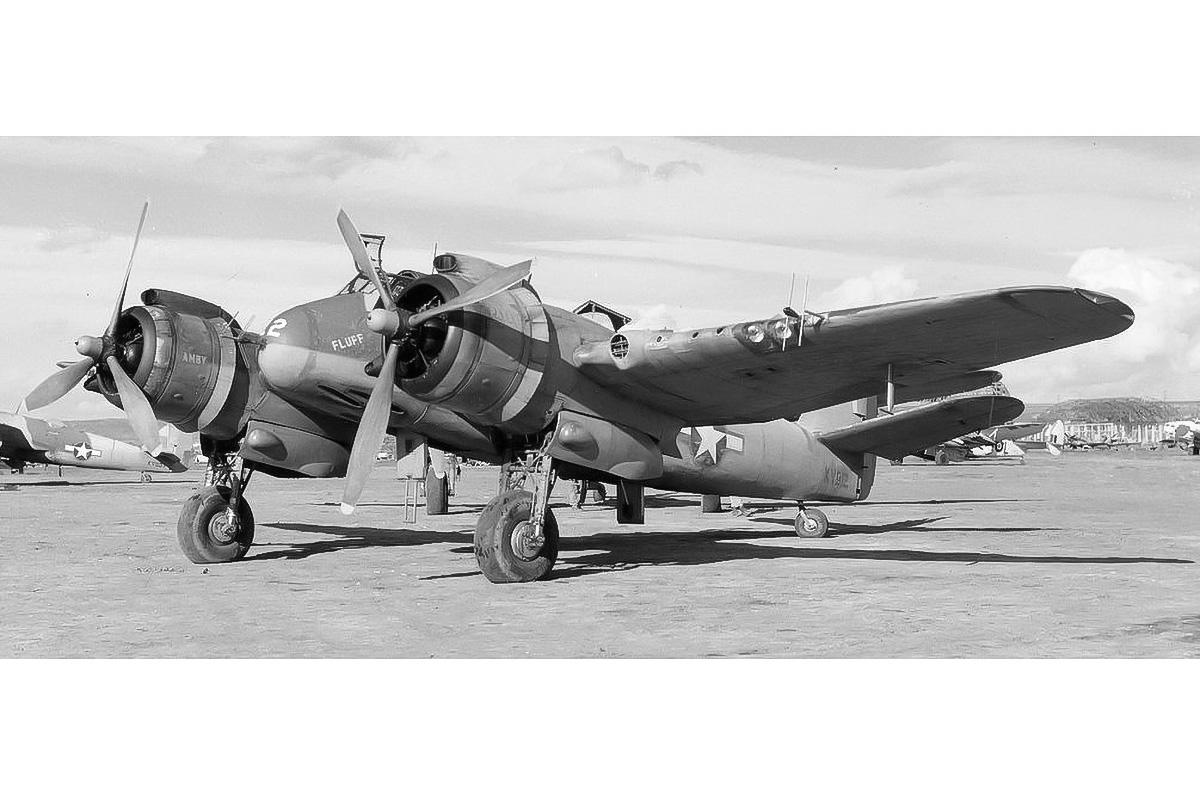 10: Westland Whirlwind, 9: Nakajima J1N1-S Gekko, 8: Northrop P-61 Black Widow, 7: Heinkel He 219 'Uhu', 6: Kawasaki Ki 45 Toryu, 5: Messerschmitt Bf 110, 4: Bristol Beaufighter, 3: Junkers Ju 88, 2: Lockheed P-38 Lightning, 1: De Havilland DH 98 Mosquito