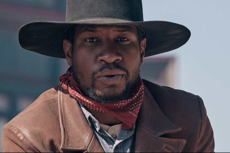 The Harder They Fall (2021) - Netflix Río Lobo (1970) - Prime Video, The Power of the Dog (2021) - Netflix, Godless (2017) - Netflix, The Harder They Fall (2021) - Netflix, The Ridiculous 6 (2015) - Netflix, News of the World (2020) - Netflix, Westworld (2016) - Max, Deadwood (2004) - Max, The Last Outlaw (1993) - Max, Montana (1990) - Max, Blind Justice (1994) - Max, Bone Tomahawk (2015) - Prime Video, Justified (2010) - Prime Video, Hell or High Water (2016) - Prime Video
