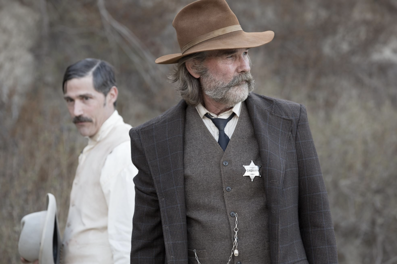 Bone Tomahawk (2015) - Prime Video Río Lobo (1970) - Prime Video, The Power of the Dog (2021) - Netflix, Godless (2017) - Netflix, The Harder They Fall (2021) - Netflix, The Ridiculous 6 (2015) - Netflix, News of the World (2020) - Netflix, Westworld (2016) - Max, Deadwood (2004) - Max, The Last Outlaw (1993) - Max, Montana (1990) - Max, Blind Justice (1994) - Max, Bone Tomahawk (2015) - Prime Video, Justified (2010) - Prime Video, Hell or High Water (2016) - Prime Video