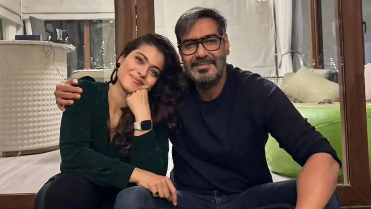 Ajay and Kajol’s abode Ajay Devgn and Kajol’s luxurious life, Ajay and Kajol’s abode, Kajol’s favorite photo backdrop, A bright lobby and white living room, Where brunches and memories happen, Rooms with different moods