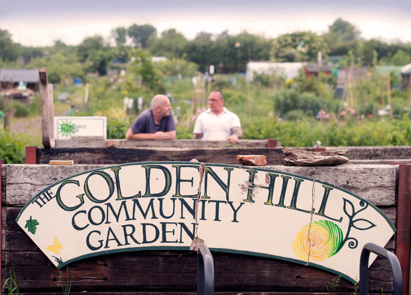 They help people connect, They encourage healthy eating, They tackle gardening guilt, They encourage kindness, They help people with illnesses, They encourage recycling creativity, They promote seed-saving