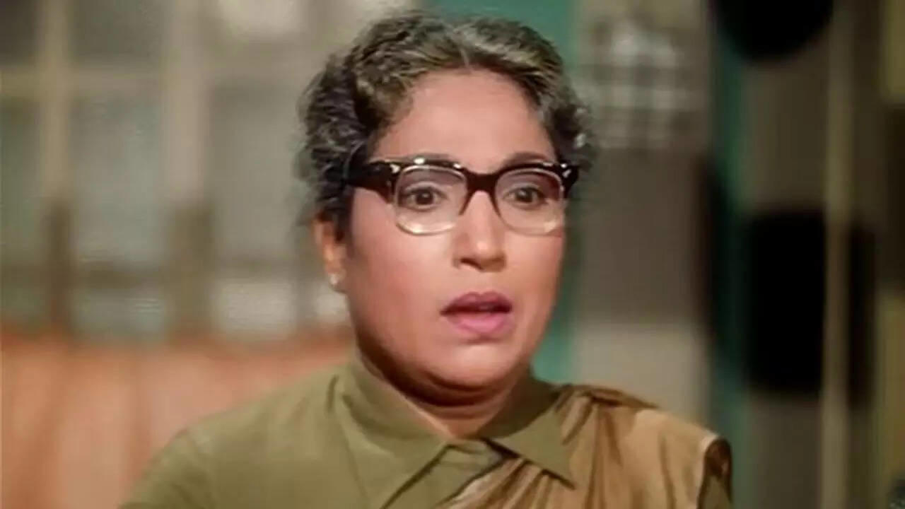 She Acted in Over 700 Films A Slap Changed Her Life Forever, She Was a Heroine Before Becoming the Iconic Villain, She Acted in Over 700 Films, She Played a Pivotal Role in Anand and Shree 420, She Was Honoured with a Padma Shri