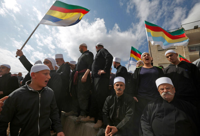 Loyalty that shapes strategy Ancient neighbors, modern warfare, A heavy toll in Suweida, Promises and doubts, Unity across borders, Faith without formality, A minority with deep roots, Loyalty that shapes strategy, Defying control, A divided perspective, Guarding the Golan, Crossing the line, Regional backlash, UN joins the chorus