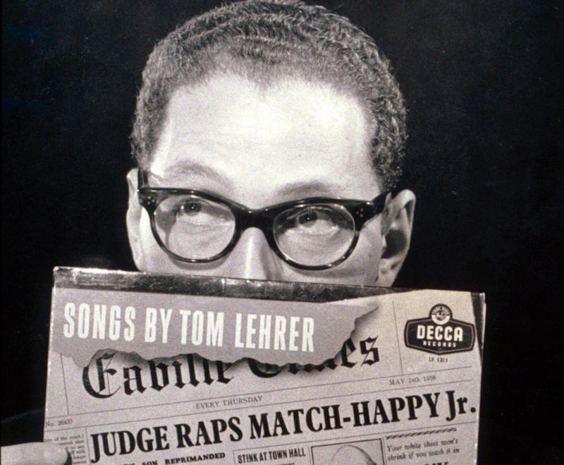 American musician and satirist dies aged 97