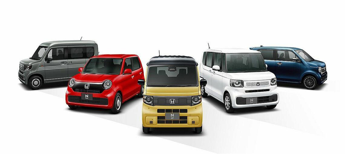 ホンダの軽EV戦略, N-ONE e:のターゲット層, N-ONE e:のエクステリアデザイン, N-ONE e:のインテリアデザイン, いわゆるワンペダル操作にも対応, 上級グレードのe:Lはナビを装備, 気になる価格について