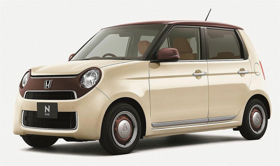 ホンダの軽EV戦略, N-ONE e:のターゲット層, N-ONE e:のエクステリアデザイン, N-ONE e:のインテリアデザイン, いわゆるワンペダル操作にも対応, 上級グレードのe:Lはナビを装備, 気になる価格について