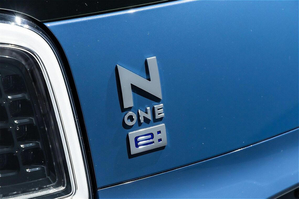 ホンダの軽EV戦略, N-ONE e:のターゲット層, N-ONE e:のエクステリアデザイン, N-ONE e:のインテリアデザイン, いわゆるワンペダル操作にも対応, 上級グレードのe:Lはナビを装備, 気になる価格について