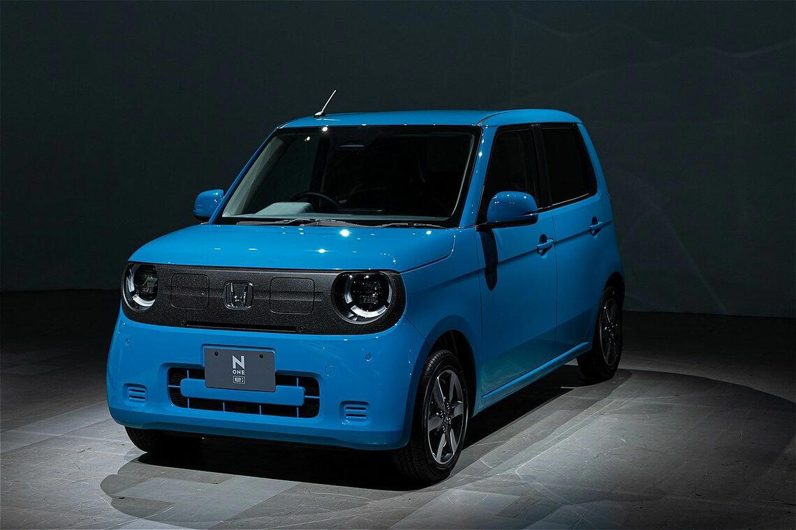 ホンダの軽EV戦略, N-ONE e:のターゲット層, N-ONE e:のエクステリアデザイン, N-ONE e:のインテリアデザイン, いわゆるワンペダル操作にも対応, 上級グレードのe:Lはナビを装備, 気になる価格について