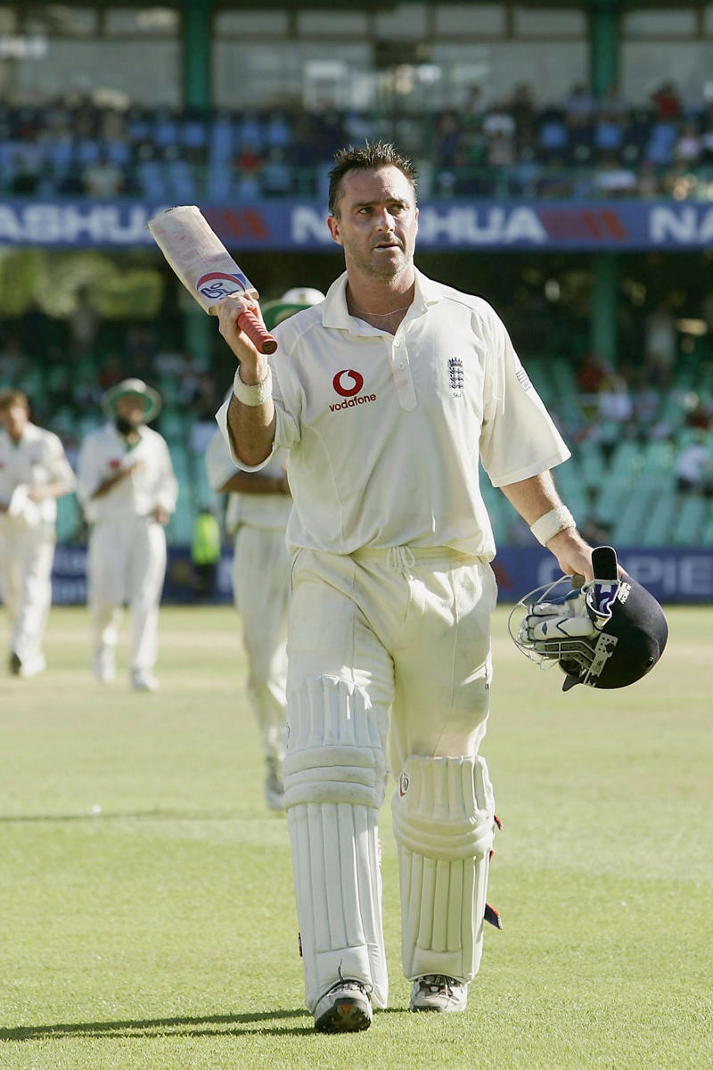 Out for 100 Born for the crease, The backbone of England’s middle order, Self‑imposed exile, An impressive comeback, Out for 100, Life after playing: brief stability, Mental health battles, A suicide that stunned cricket