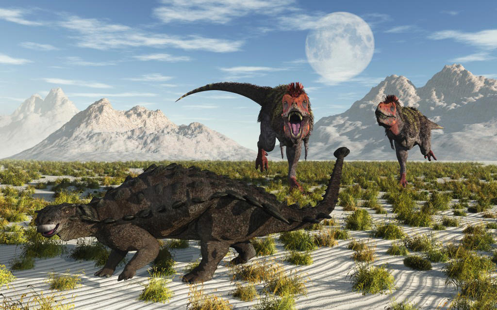 Dinosaur voice box fossil reveals what they sounded like – 150,000,000 years ago