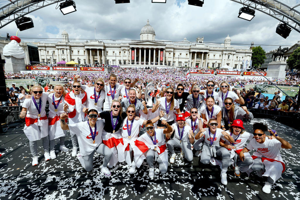 Trophy parade plans confirmed