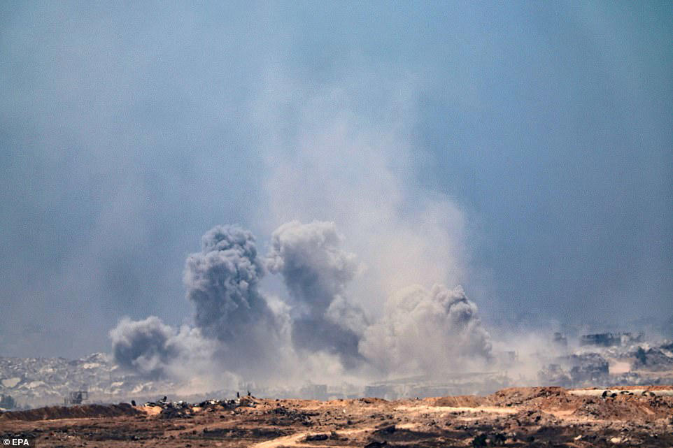 Iran's Supreme Leader 'high' and issuing threats to Israel
