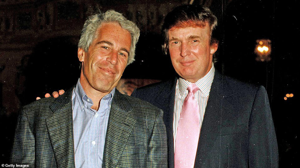 White House made 'misstep' on Epstein files, MAGA ally confesses